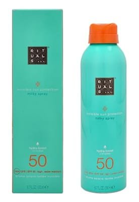 Rituals Rituals The Ritual Of Karma Sun Protection Milky Spray Spf50200 ml, 200ml