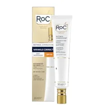Roc ROC Retinol Correxion Wrinkle Correct Daily Moisturiser Spf30 30ml