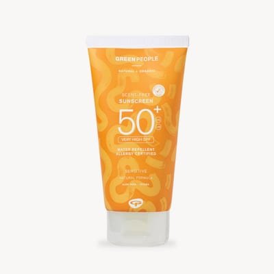 Scent Scent Free Sunscreen SPF50+ 150ml