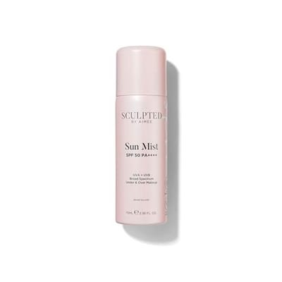 Sculpted by Aimee Sculpted by Aimee Sculpted Ba Sunmist Spf50, 70ml