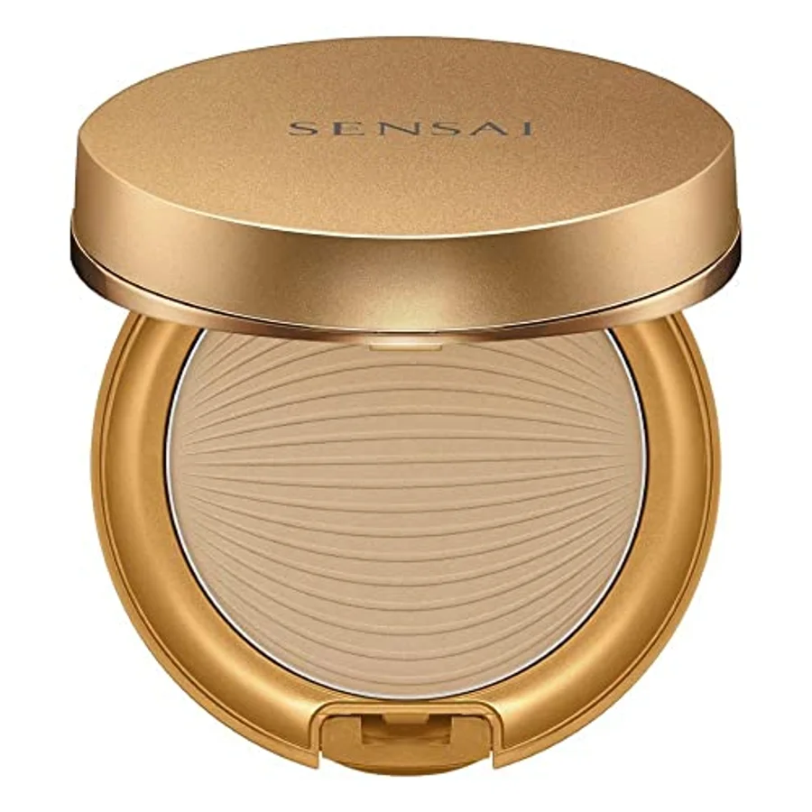 Sensai Sensai Silky Bronze Natural Veil Compact Powder SPF20 8.5g - SC01