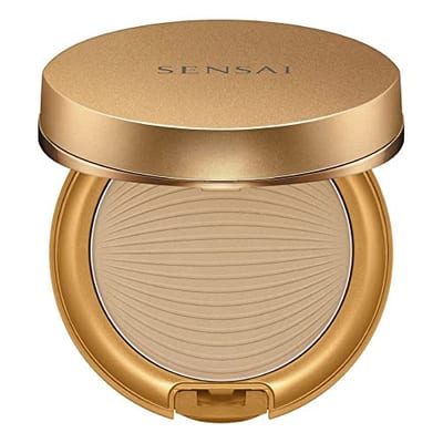 Sensai Sensai Silky Bronze Natural Veil Compact Powder SPF20 8.5g - SC01