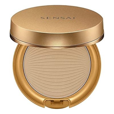 Sensai Sensai Silky Bronze Natural Veil Compact Powder SPF20 8.5g - SC01
