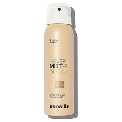 Sensilis Sensilis Nevermist Me Spf50 Spray Uva & Uvb Protection. 100ml