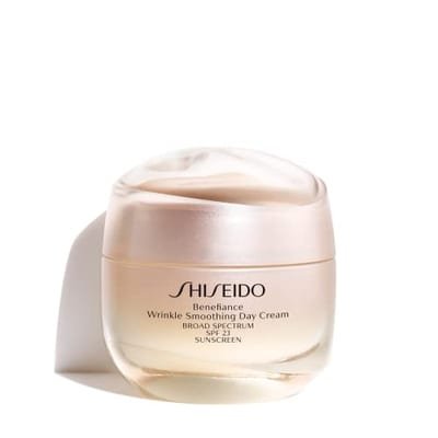 Shiseido Shiseido Benefiance Wrinkle Smoothing Day Cream Spf25 50ml