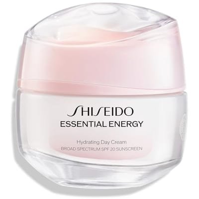 Shiseido Shiseido Essential Energy Hydrating Day Cream Spf 20 50ml