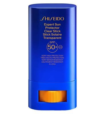 Shiseido Shiseido Expert Sun Protector Clear Suncare Stick Spf50+ 20g