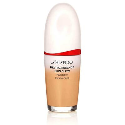 Shiseido Shiseido Revitalessence Skin Glow Foundation Spf30 140 Porcelain, 30ml
