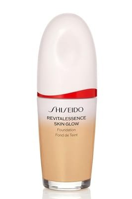 Shiseido Shiseido Revitalessence Skin Glow Foundation Spf30 340 Oak, 30ml