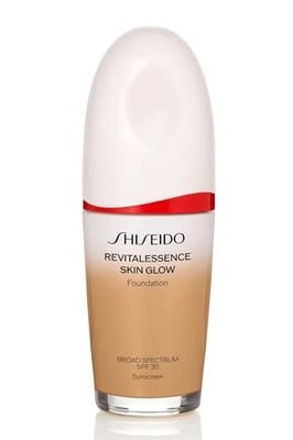 Shiseido Shiseido Revitalessence Skin Glow Foundation Spf30 350 Maple, 30ml