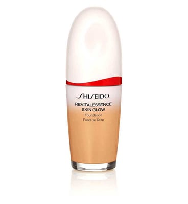 Shiseido Shiseido Revitalessence Skin Glow Foundation Spf30 360 Citrine, 30ml