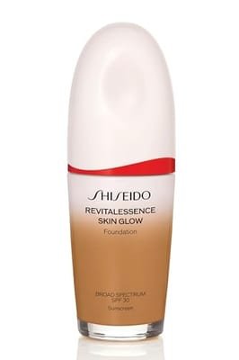 Shiseido Shiseido Revitalessence Skin Glow Foundation Spf30 360 Citrine, 30ml