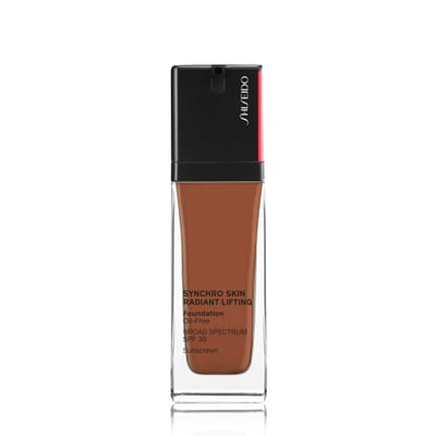 Shiseido Shiseido Synchro Skin Radiance Lifting Foundation SPF 30 30ml - 510 Suede