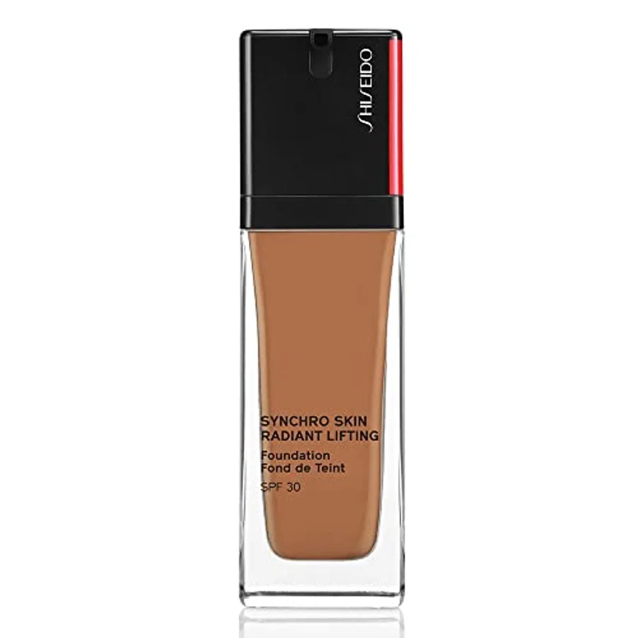 Shiseido Shiseido Synchro Skin Radiant Lifting Foundation SPF30 30ml – 430 Cedar