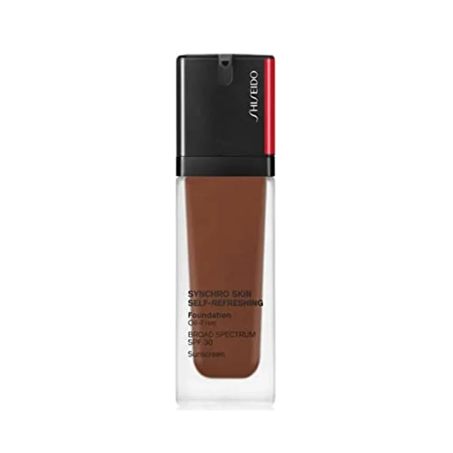 Shiseido Shiseido Synchro Skin Self-Refreshing Foundation SPF30 30ml - 550 Jasper