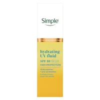 Simple Simple Hydrating Uv Fluid Spf50 40ml