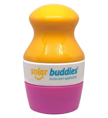 Solar Buddies Solar Buddies Sun Cream Applicator Pink