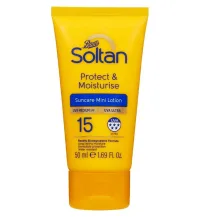 Soltan Soltan Mini Protect & Moisturise Lotion Spf15 50ml
