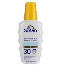 Soltan Soltan Sensitive & Sun Allergy Protect Suncare Spray Spf30200 ml, 200ml