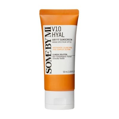 Some By Mi Some By Mi V10 Hyal Airfit Sunscreen SPF50 50ml