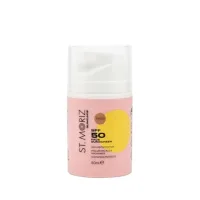 St Moriz St Moriz Suncare Spf50 Tinted Face Sunscreen 50ml