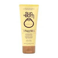 Sun Bum Sun Bum Original Broad Spectrum Moisturizing Facial Sun Cream-Spf 50 88ml