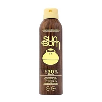 Sun Bum Sun Bum Original Moisturizing Sun Cream Spray Spf 30 Vegan Cruelty Free 170g