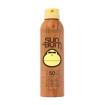Sun Bum Sun Bum Original Moisturizing Sun Cream Spray Spf 50 Vegan Cruelty Free 170g