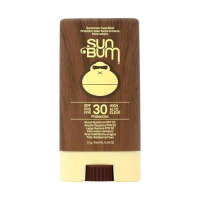 Sun Bum Sun Bum Original Sun Screen Face Stick Spf 30 Vegan Cruelty Free 13g