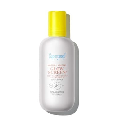 Supergoop! Supergoop! Glowscreen Mineral Soft Radiance Drops Spf30 50Ml Golden Hour