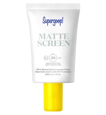Supergoop! Supergoop! Mattescreen™ Spf 30 20ml