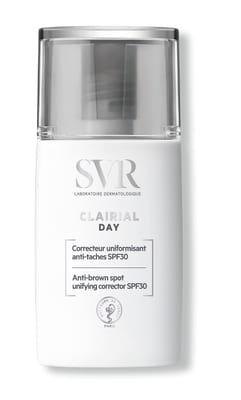 SVR Laboratoires SVR Laboratoires Clairial Day Anti-Brown Spot Unifying Corrector SPF30 30ml