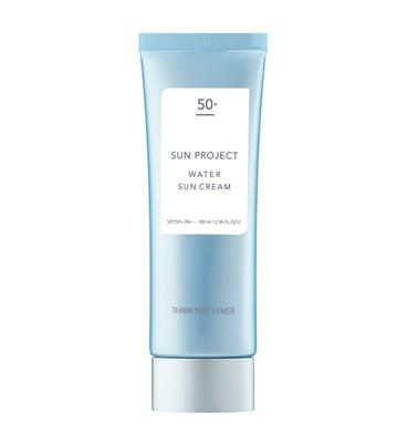Thank you Farmer Thank you Farmer Sun Project Water Cream Spf50 100ml