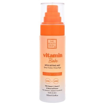 The Beauty Crop The Beauty Crop Vitamin Babe Spf30 Setting Mist 100ml