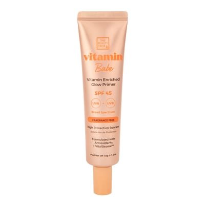 The Beauty Crop The Beauty Crop Vitamin Babe Spf45 Primer - Clear 40g