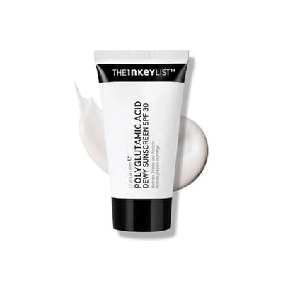 THE INKEY LIST The Inkey List ™ Polyglutamic Acid Dewy Sunscreen Spf30 50ml