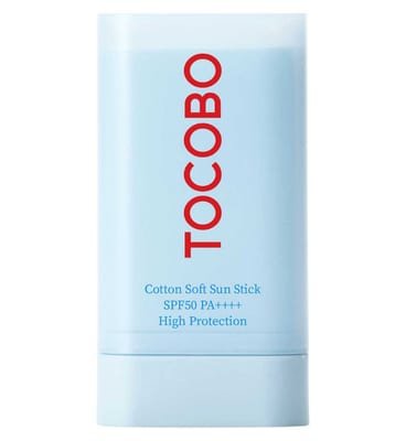 TOCOBO TOCOBO Cotton Soft Sun Stick Spf50 Pa++++ 19g