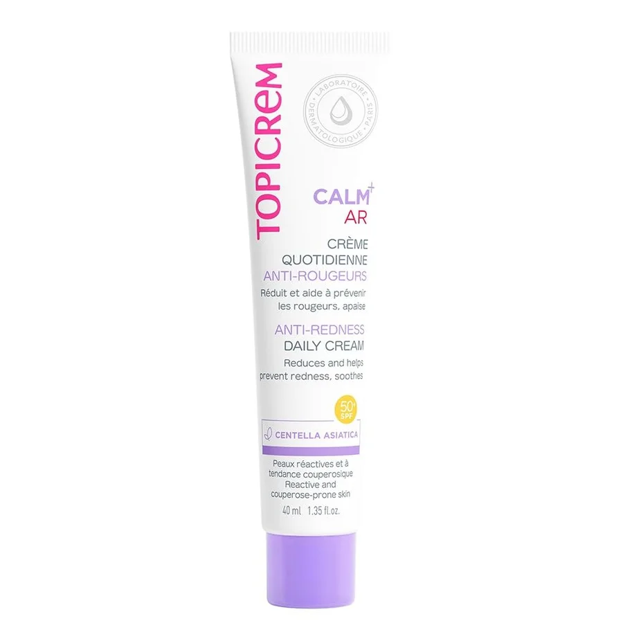 Topicrem Topicrem Calm+ Anti-Redness Daily Cream SPF50+ 40ml