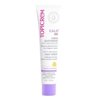 Topicrem Topicrem Calm+ Anti-Redness Daily Cream SPF50+ 40ml