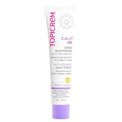 Topicrem Topicrem Calm+ Anti-Redness Daily Cream SPF50+ 40ml