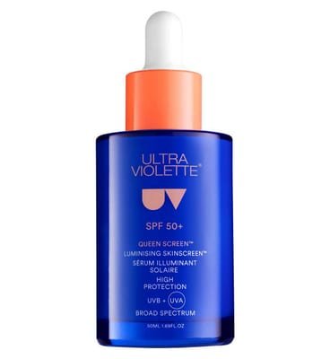 Ultra Violette Ultra Violette Queen Screen Spf 50+ Luminising Skinscreen™ 50ml