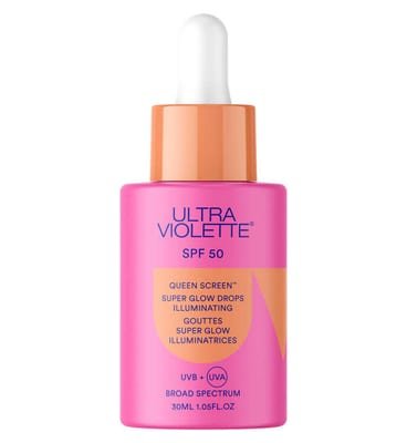 Ultra Violette Ultra Violette Queen Screen Spf 50 Super Glow Drops Illuminating 30ml