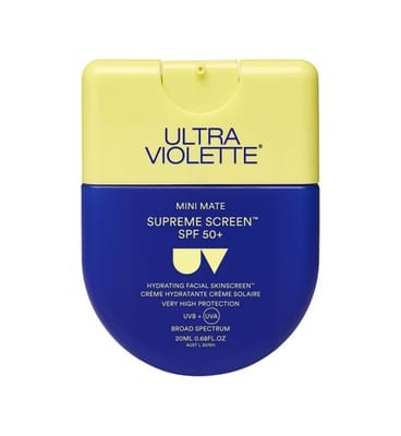 Ultra Violette Ultra Violette Supreme Screen Spf 50+ Mini Mate 20ml