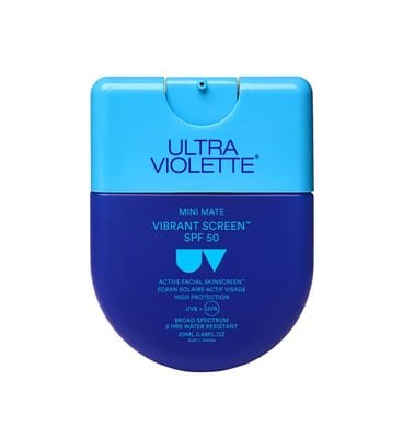 Ultra Violette Ultra Violette Vibrant Screen™ Spf50+ Mini Mate 20ml