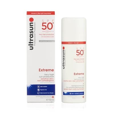 Ultrasun Ultrasun Extreme 50+Spf Sun Protection 150ml