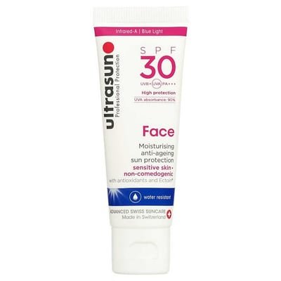 Ultrasun Ultrasun Face Sun Protection Spf30 25ml