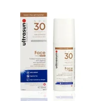 Ultrasun Ultrasun Face Tinted Spf30 Sun Protection 50ml