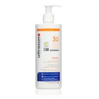 Ultrasun Ultrasun Family Sun Protection Spf30 400ml