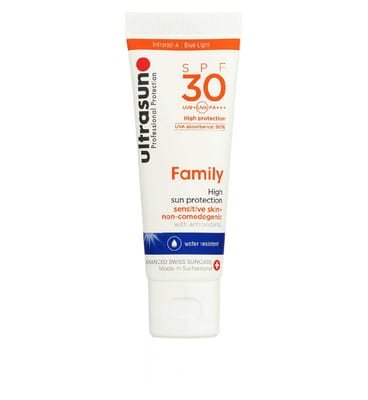 Ultrasun Ultrasun Spf30 Family Sun Protection 25ml