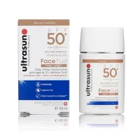 Ultrasun Ultrasun Spf50+ Tinted Face Fluid 40ml